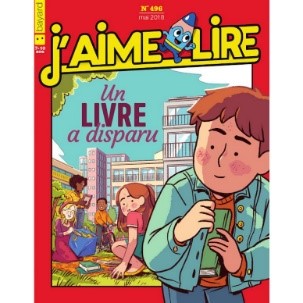 j'aime lire